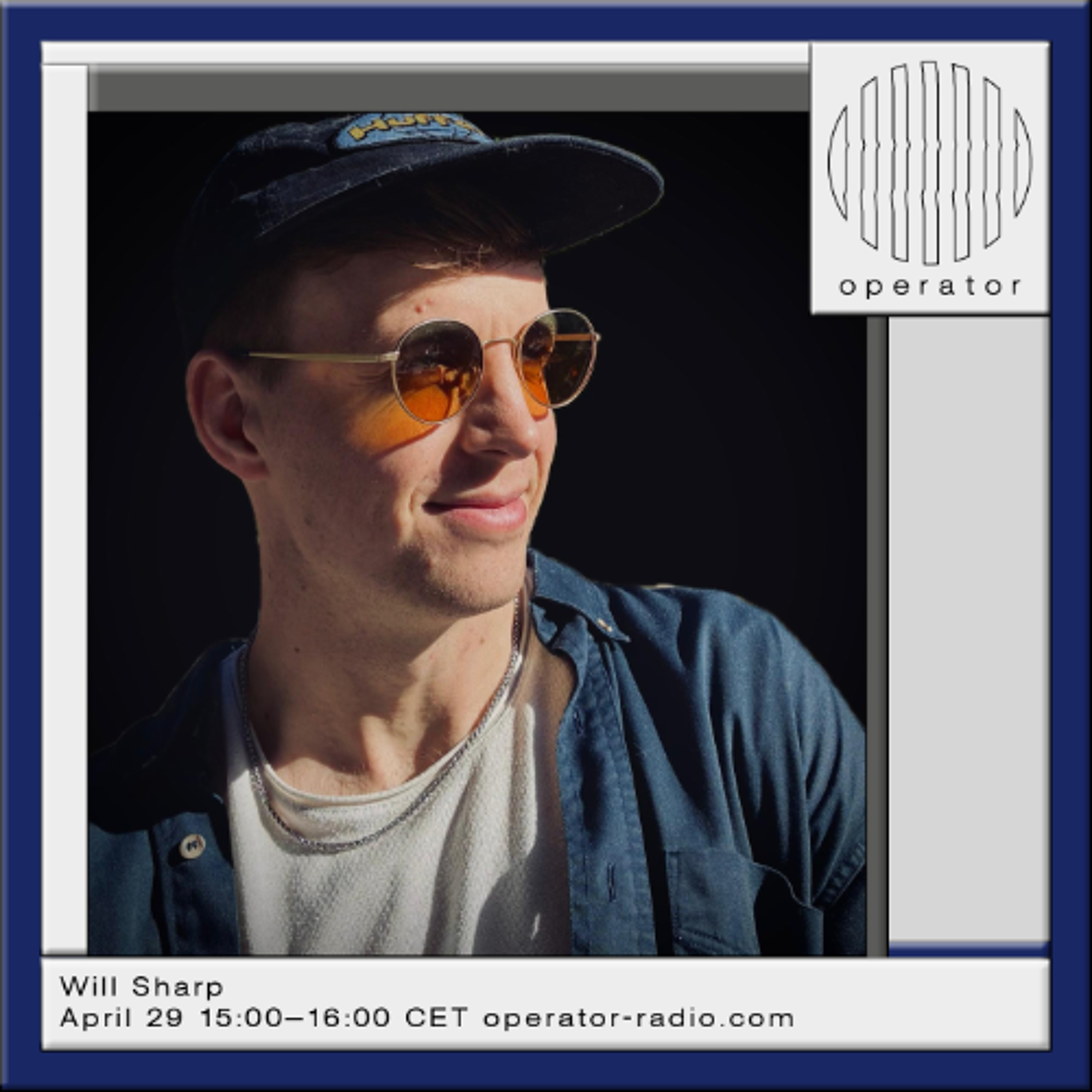Will Sharp - 29th April 2026 episode artwork
