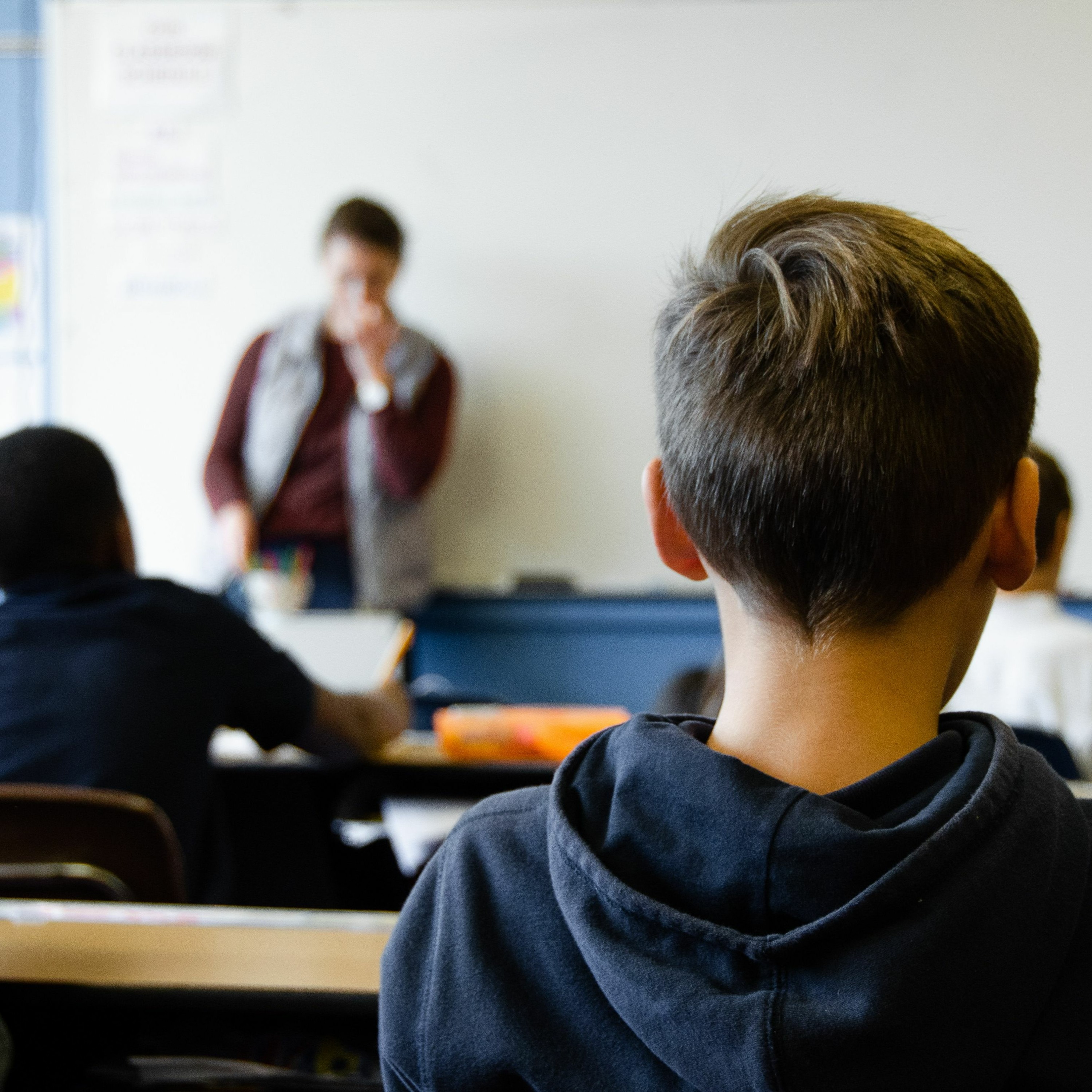 Lunch Hour Lecture | Adolescent mental health: The role of academic pressure episode artwork