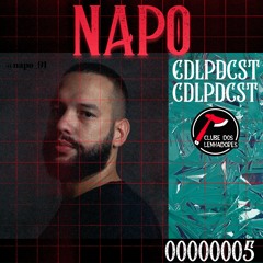 CDLPDCST #005 @ NAPO - BR