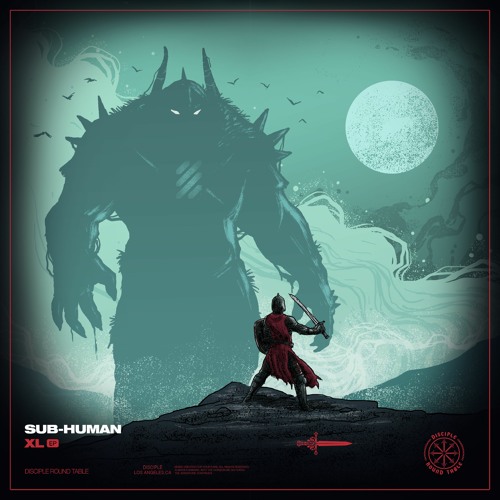 SUB-Human - XL