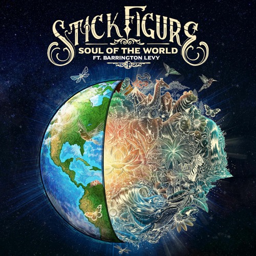 Stream Soul of the World (feat. Barrington Levy) by Stick