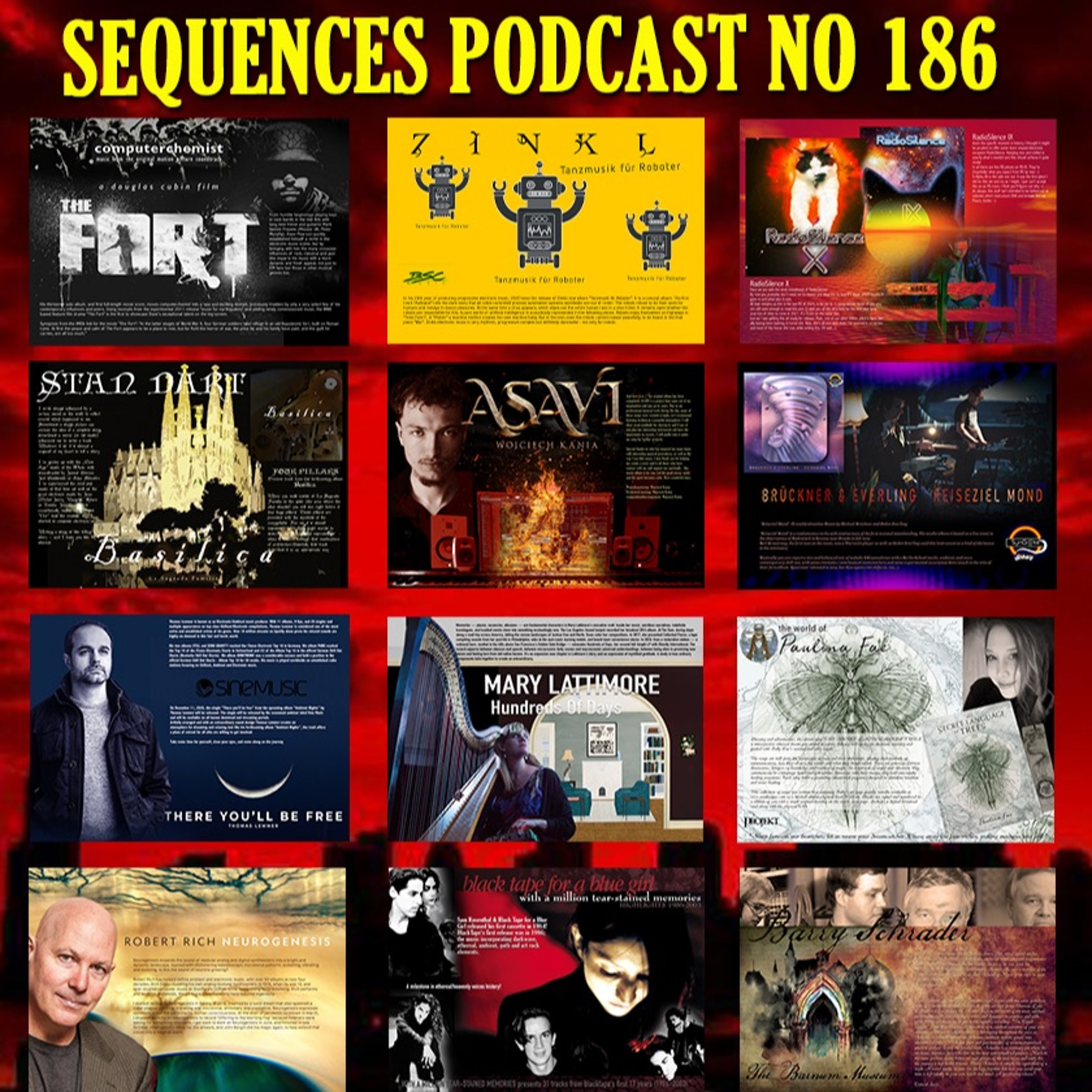 Sequences Magazine