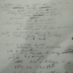 Holy are Thou (phone cut)