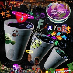 Flavors (Official SOSA Audio) - Dakota Sosa Dee Sama