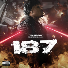 NBA YoungBoy - 187