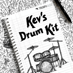 KDK - Metal Head - Anthem Rock Kit - Kevin Manthei