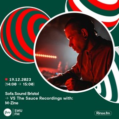 M-zine - Sofa Sound VS The Sauce - SWU FM Mix