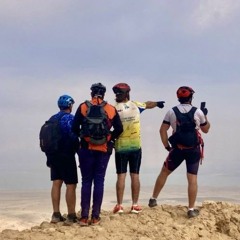 Uitgeklapt: Pieter Stockmans in Palestina