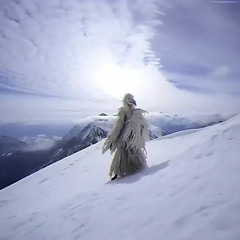 Angel On the Mountain