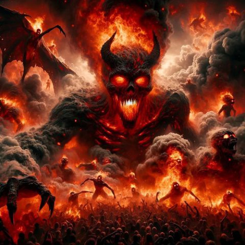 The Knight of Hell