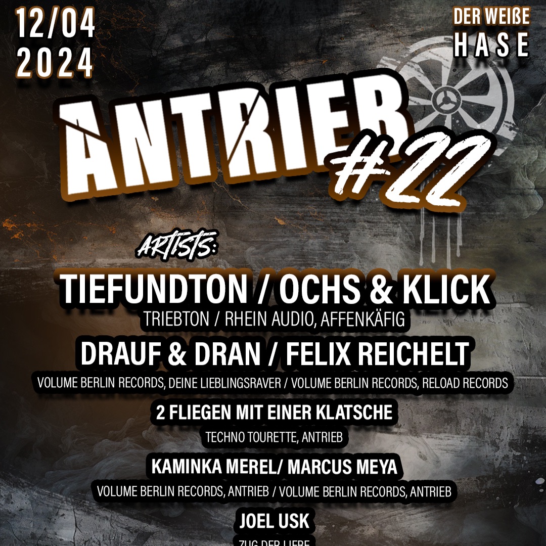 Antrieb 22