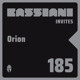 on Bassiani invites Orion [live] / Podcast #185