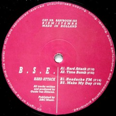 B.S.E.  - Headache FM (vinyl rip)