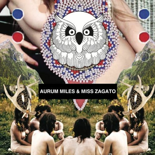 2 - Miss Zagato Aurum Miles - GT40 Riyadh (Yumho Remix) - La Dame Noir Records
