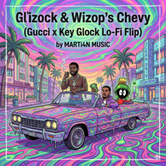 Gliizock & Wizop in a Chevy