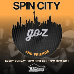 Goz 2 Hour Set - Spin City Ep 375
