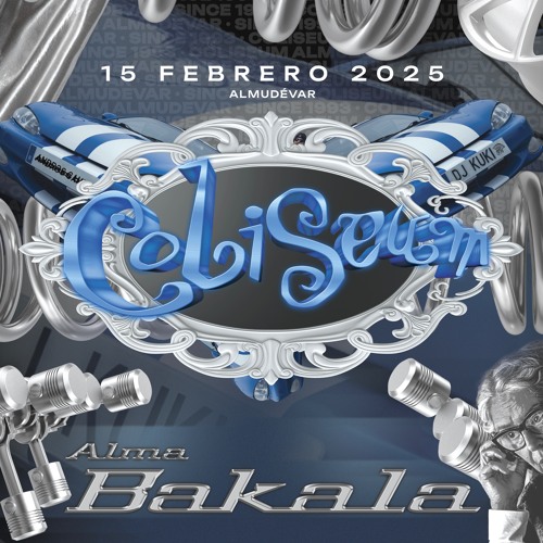 Lazaro @ Coliseum ALMA BAKALA 15-02-25