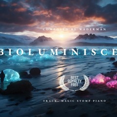 Bioluminicence | Cinematic Lo-Fi Music for creators