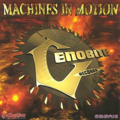 DJ Oblivion - Machinery