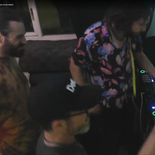 DnB, 140, Bass: nd3c3nt x Fractile x Tarn (Extended Live Mix)