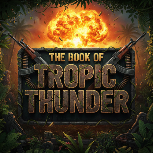The Book of Tropic Thunder [EXPLICIT]