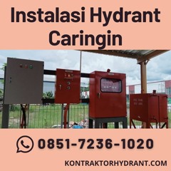 TERPERCAYA, WA 0851-7236-1020 Instalasi Hydrant Caringin