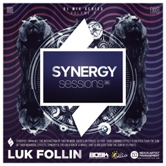 Luk Follin (Deeplomatic | Lapsus Music) Synergy Sessions #TSS003