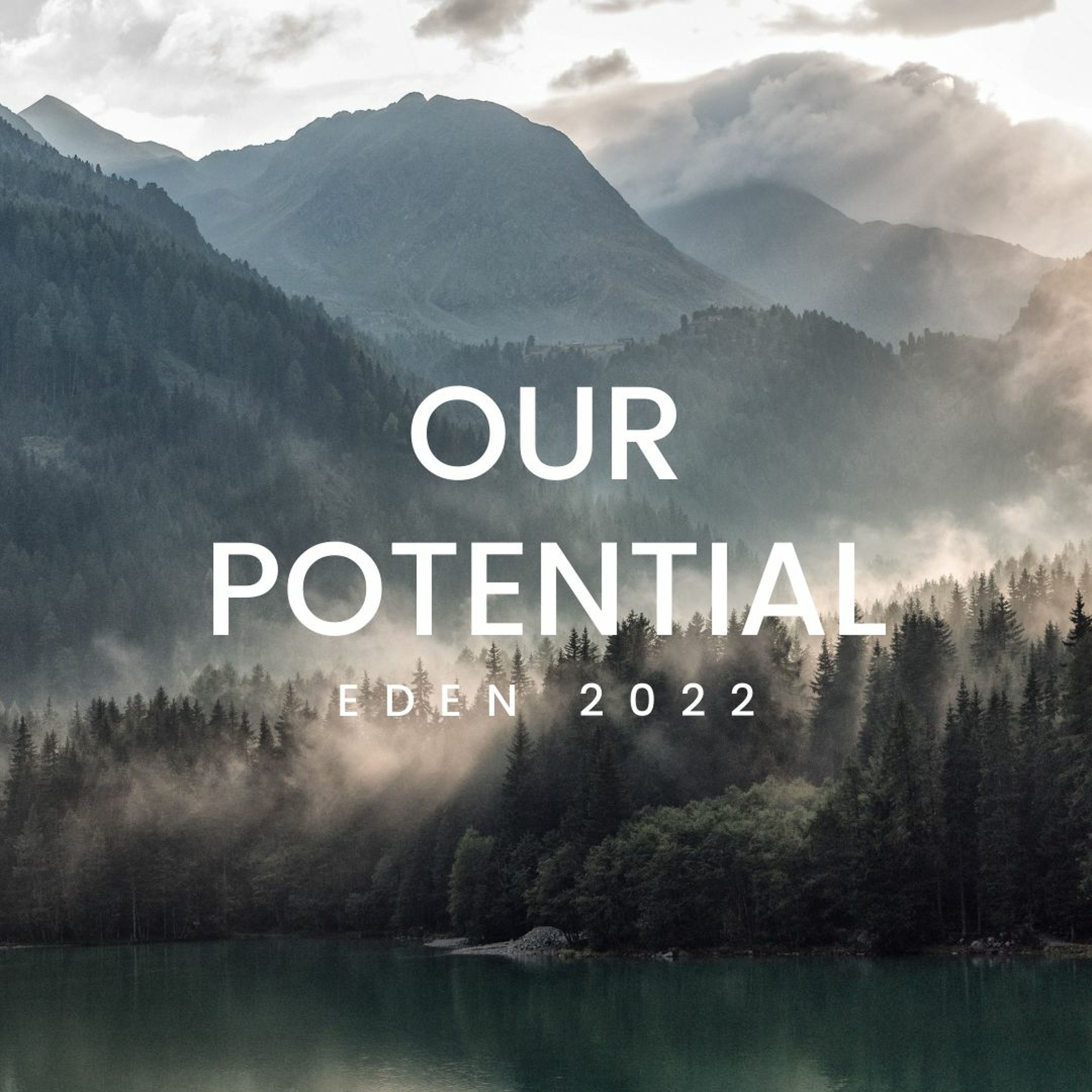 Our Potential - Peter Botross episode artwork
