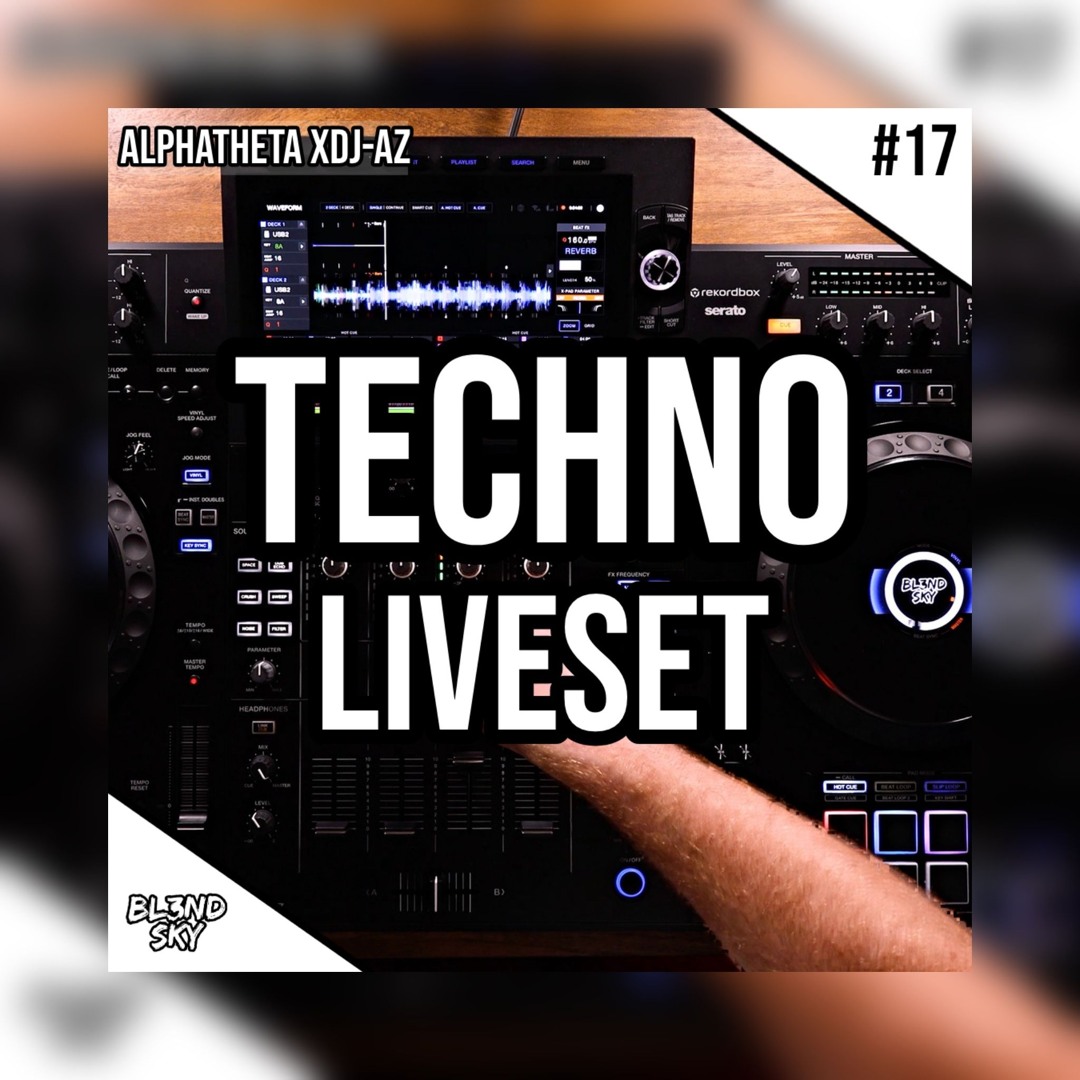 Stream ✘ The Best Techno Music Mix 2025 | Hard Techno Liveset #17