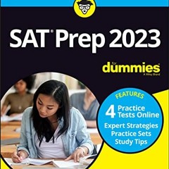 Get EPUB 🧡 SAT Prep 2023 For Dummies with Online Practice by  Ron Woldoff EPUB KINDL