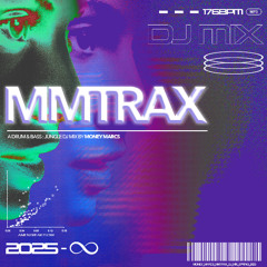MMTRAX - DJ MIX BY MONEY MARCS - SPRING 2025