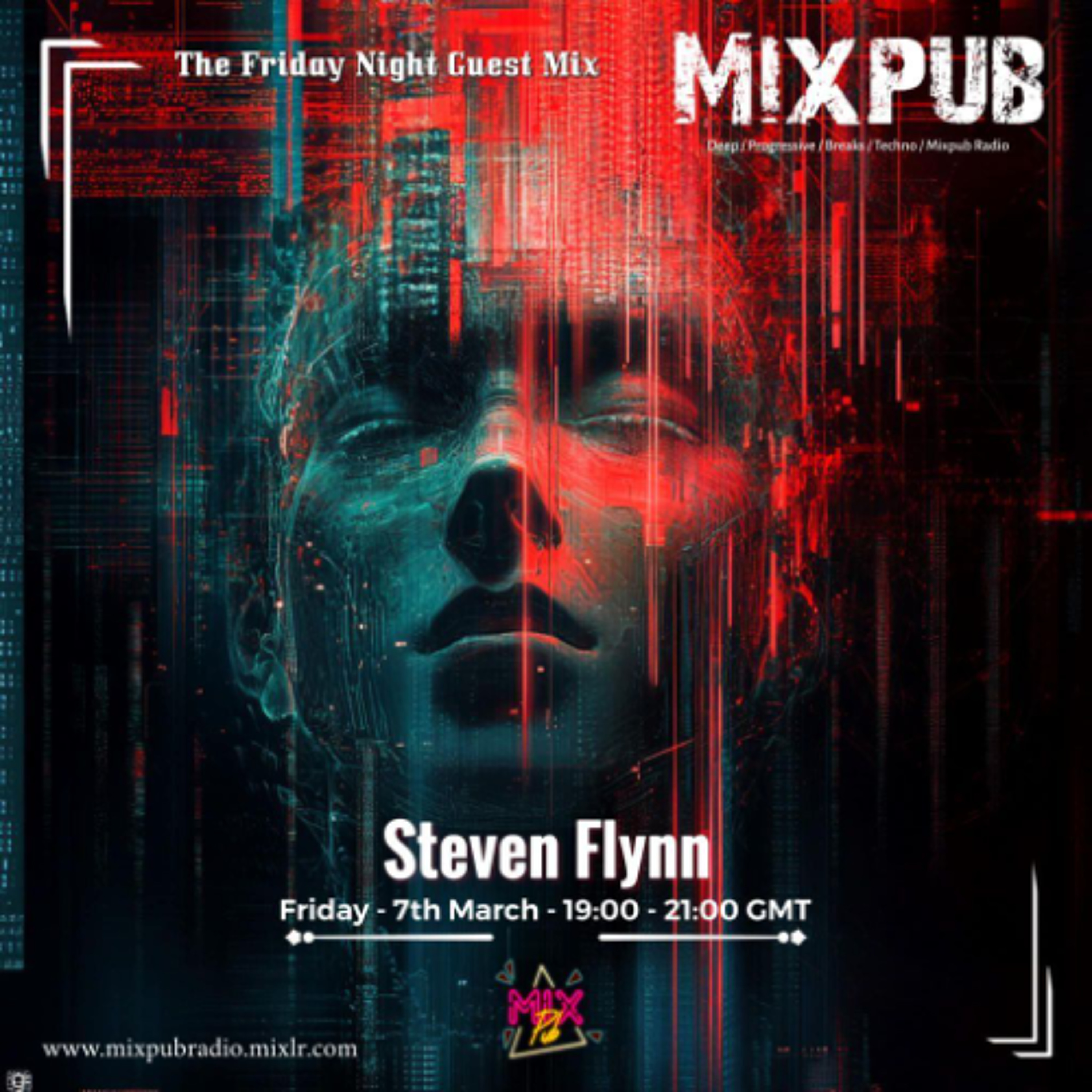 This Is Steven Flynn