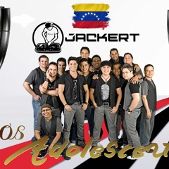 Orquesta Los Adolescentes Exitos Mix Dj Jackert (1)