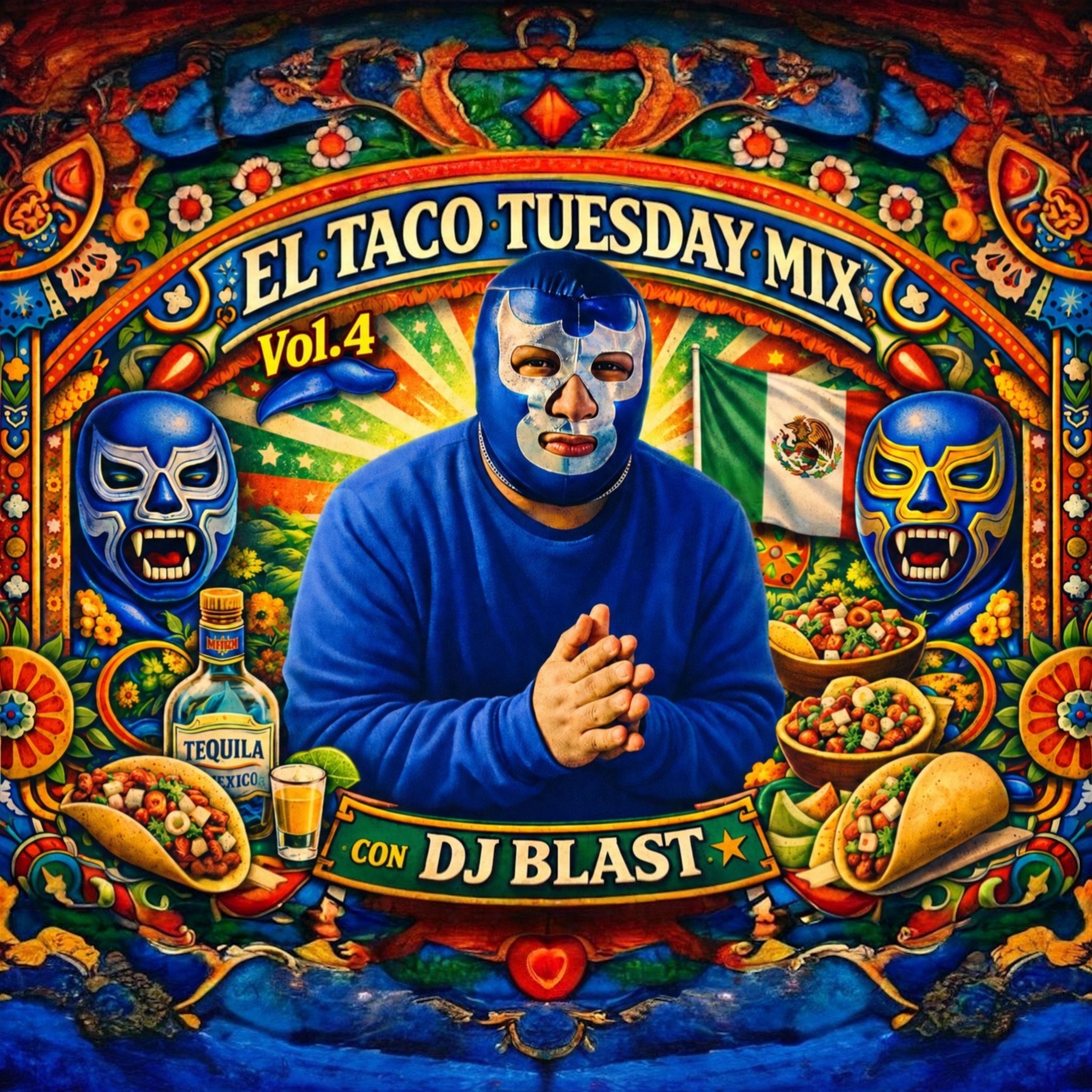 EL TACO TUESDAY MIX CON DJ BLAST VOL.4 #NORTEÑAS VS #TIERRACALIENTE #CORRIDOS #PALOMAZONORTEÑO.mp3
