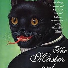 ^Pdf^ The Master and Margarita -  Mikhail Bulgakov (Author),  [Full_AudioBook]