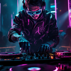 TECHNO MONDAY | 1 Hour Full Techno Power | DJ FlowRyaX