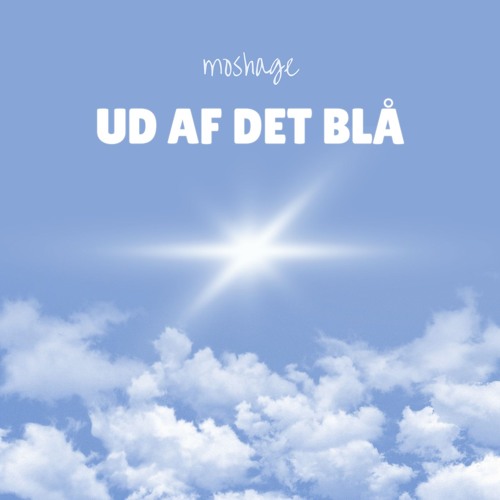 Ud Af Det Blå - Moshage