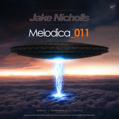 Jake Nicholls - Melodica 011 - Trance Hardtrance Techno