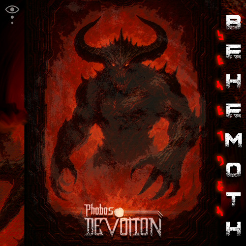 PHOBOS DEVOTION - BEHEMOTH