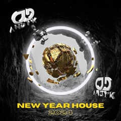 Dj Andy'K New year mix 2024