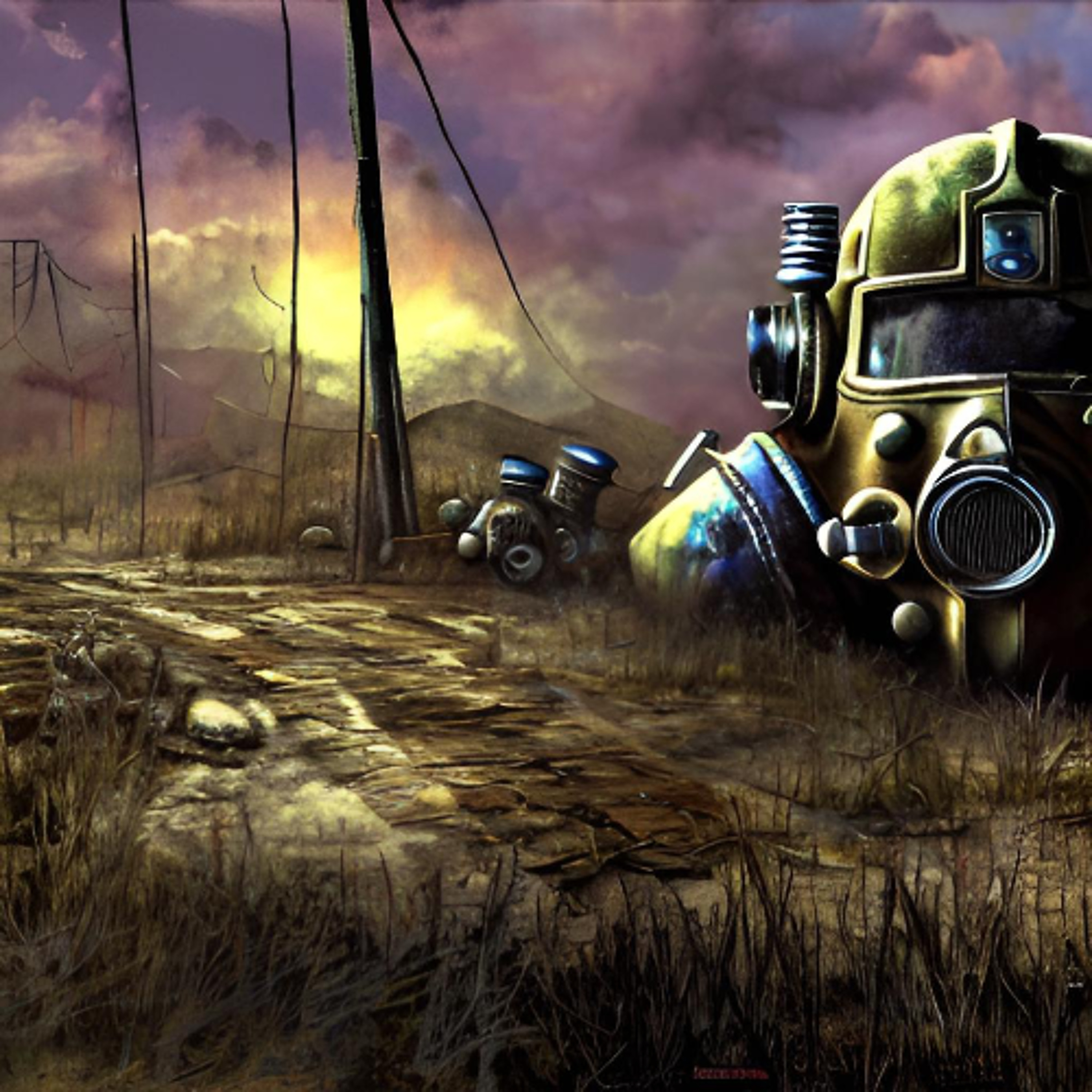 Fallout episode artwork