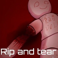 Rip and tear ~ {Bloodmoon song} by mrs_shadow on yt