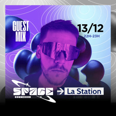 GUEST MIX / LA STATION VICHY / 13/12/2024