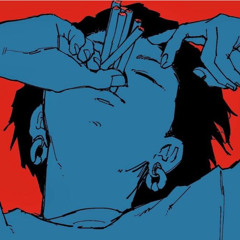 kind of pixelated kisses