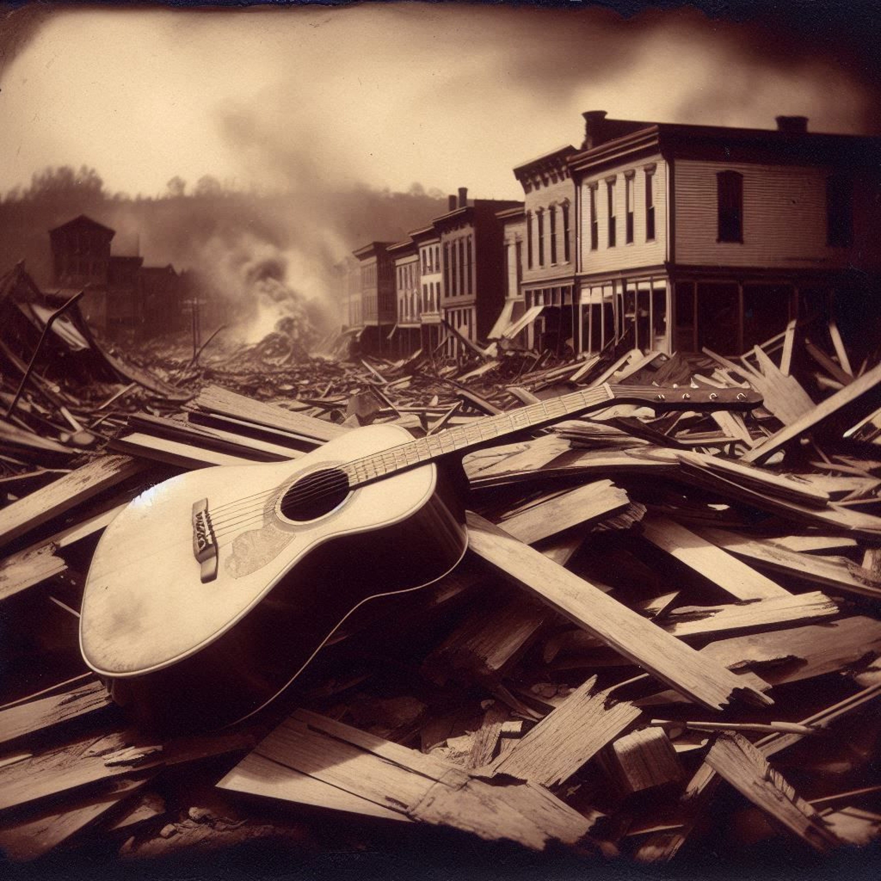 Asheville Mockingbird Dance Mix episode artwork