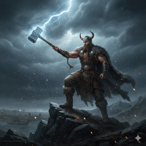 Mjölnir (epic instrumental)