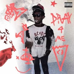 PrayForManny - Shell Toes (Prod. Clayco) [DJ BANNED EXCLUSIVE]