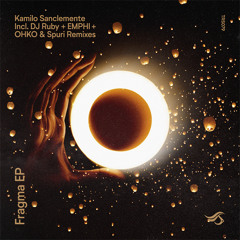 PREMIERE: Kamilo Sanclemente - Fragma (EMPHI Remix) [Transensations]