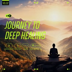 Journey To Deep Healing | 18 Minutes | NeuroRaaga Vol 2 | Raag Bhairavi | Theta Wave 4 Hz