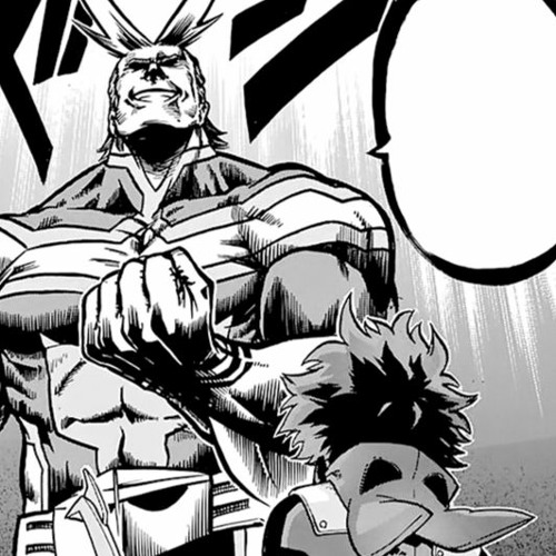 PLUS ULTRA! x FINAL SMASH! // BodyPartz (slowed) x MHA (Deku And All Might)